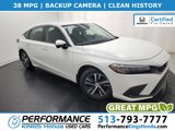 Certified 2023 Honda Civic LX image 1