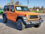 New 2025 Jeep Wrangler Sport S image 2