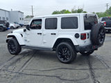 Used 2021 Jeep Wrangler Unlimited Sahara w/ Cold Weather Group image 4