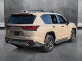 New 2025 Lexus LX 700h Overtrail image 2