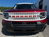 New 2025 Ford Bronco Sport Heritage w/ Convenience Package image 4