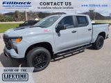 New 2025 Chevrolet Silverado 1500 Custom Trail Boss image 1
