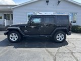 Used 2015 Jeep Wrangler Unlimited Sahara image 4