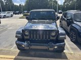 Certified 2023 Jeep Wrangler Unlimited Sahara image 2