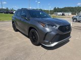 New 2025 Toyota Highlander XSE image 4