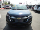 Used 2022 Chevrolet Traverse LT image 3