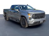 New 2026 Chevrolet Silverado 1500 Custom w/ Turbomax Blackout Package image 3
