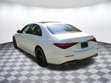New 2025 Mercedes-Benz S 580 4MATIC Sedan image 2