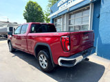 Used 2020 GMC Sierra 1500 SLE w/ SLE Value Package image 4
