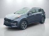 Certified 2022 Kia Sportage SX image 3