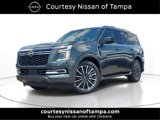 New 2025 Nissan Armada Platinum Reserve image 1