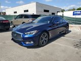 Certified 2022 INFINITI Q60 3.0t Luxe w/ Style Package image 2