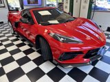 Used 2022 Chevrolet Corvette Stingray Premium Cpe w/ Z51 Performance Package image 4
