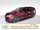 Used 2019 Chrysler Pacifica Touring-L Plus w/ S Appearance Package image 3