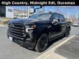 New 2025 Chevrolet Silverado 1500 High Country w/ Midnight Edition image 4