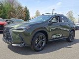 New 2025 Lexus NX 450h+ AWD w/ Luxury Package image 2