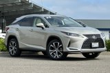 Used 2020 Lexus RX 450h AWD w/ Premium Package image 2