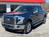 Used 2017 Ford F150 XLT w/ Equipment Group 302A Luxury image 3