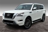 Used 2024 Nissan Armada Platinum w/ Captain's Chairs Package image 2