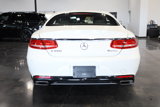 Used 2015 Mercedes-Benz S 550 4MATIC Coupe w/ Premium 1 Package image 5
