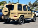 New 2025 Mercedes-Benz G 63 AMG 4MATIC image 3
