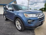 Used 2019 Ford Explorer XLT w/ Equipment Group 202A image 3