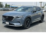 Certified 2022 MAZDA CX-9 Carbon Edition image 2