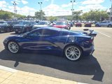 Used 2025 Chevrolet Corvette Stingray Coupe w/ 1LT image 5