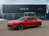 New 2025 Kia K4 EX image 3