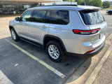 New 2025 Jeep Grand Cherokee L Laredo w/ Luxury Tech Group I image 5
