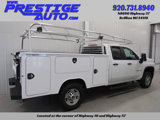 Used 2023 Chevrolet Silverado 2500 W/T w/ WT Convenience Package image 4