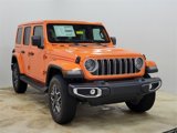 New 2025 Jeep Wrangler Sahara image 3