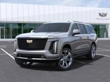 New 2025 Cadillac Escalade ESV Sport Platinum image 6