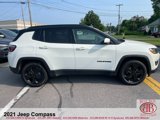 Used 2021 Jeep Compass Latitude image 2