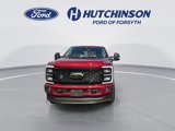 New 2025 Ford F250 XLT w/ Black Appearance Package image 3