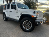 Used 2021 Jeep Wrangler Unlimited Sahara w/ Safety Group image 3