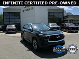 Certified 2025 INFINITI QX60 Luxe image 1