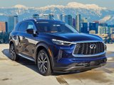 New 2025 INFINITI QX60 Sensory image 3