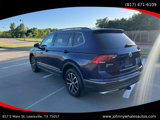 Used 2021 Volkswagen Tiguan SE w/ Panoramic Sunroof Package image 6