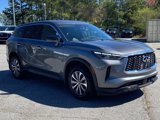 Certified 2025 INFINITI QX60 Pure image 5