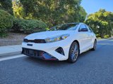 Used 2022 Kia Forte GT-Line w/ GT-Line Premium Package image 2