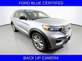 Certified 2024 Ford Explorer Limited image 3