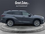 New 2025 Toyota Highlander Platinum image 6