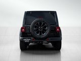 New 2025 Jeep Wrangler Unlimited Sahara image 5