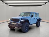 New 2025 Jeep Wrangler Unlimited Rubicon w/ XTREMEE 35" Tire Package image 3
