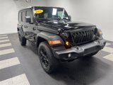 Used 2021 Jeep Wrangler Unlimited Sport image 5