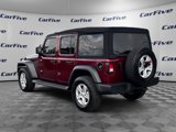Used 2022 Jeep Wrangler Unlimited Sport image 3