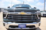 New 2025 Chevrolet Silverado 3500 LTZ w/ LTZ Plus Package image 4