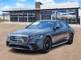 New 2025 Mercedes-Benz S 580 4MATIC Sedan image 3