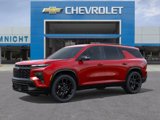 New 2026 Chevrolet Traverse RS image 2